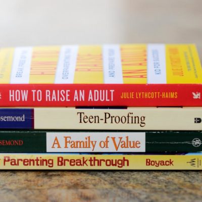 6 Must-Read Parenting Books for Raising Independent Kids
