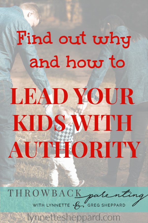 Lead with Authority