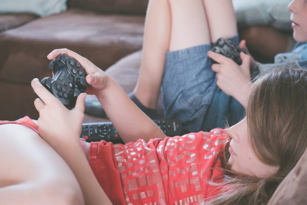 Why we outlawed video games for good